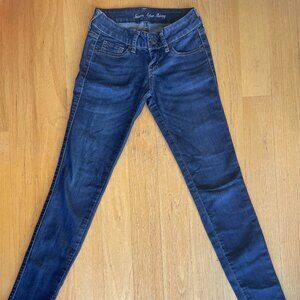 G by Guess Suzette Super Skinny Low-Rise Stretch Jeans